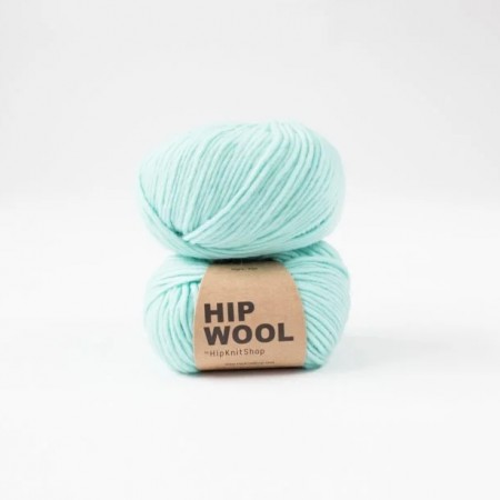 Hip Wool Marry me mint