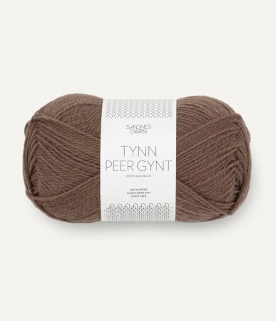 3161 Tynn Peer Gynt Eikenøtt