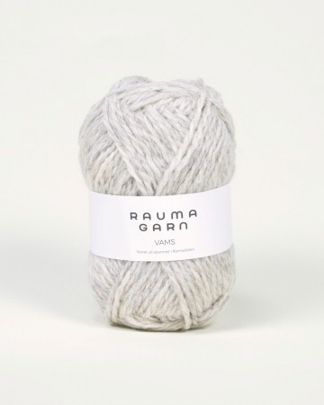 Vams Lysgrå melert - 03