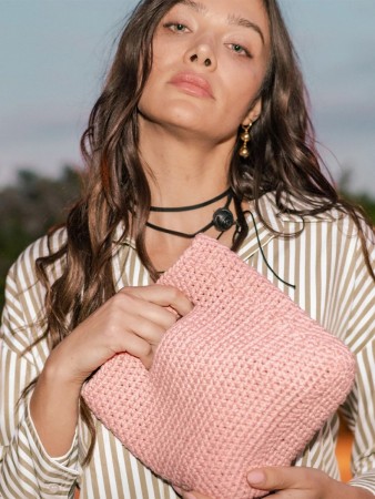 Everyday Tote Tykk Line Blossom stor