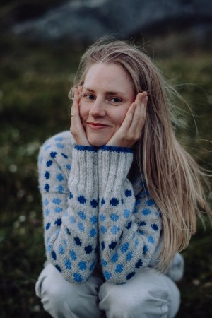 440-6 Skogsbærgenser Fremstrikk Rauma