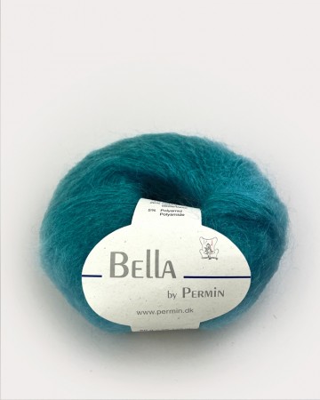 Bella mohair 227 petrol