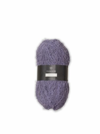 Isager Boucle 12 lilla