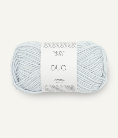 Sandnes Garn DUO Artic Ice 5811