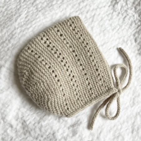 Indiblomst Vibes kyse 24m/10cm (oppskrift)