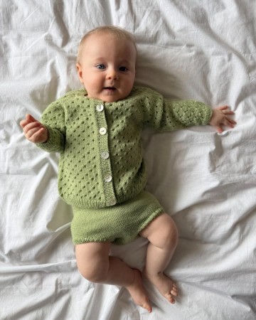 PetiteKnit Ellens lekesett (oppskrift) papir