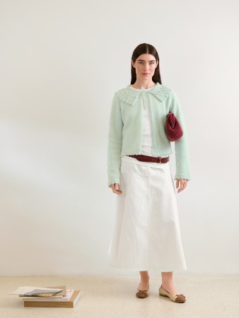 2602-6 Lilly blouse (oppskrift) papir