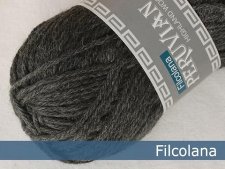 Peruvian Highland Wool 956 Charcoal (melange)
