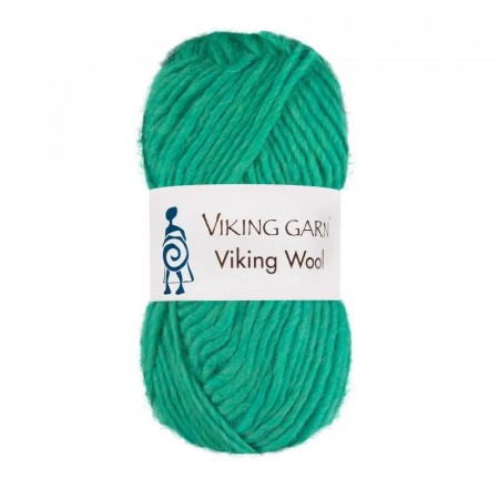 Viking Wool 530 Eplegrønn