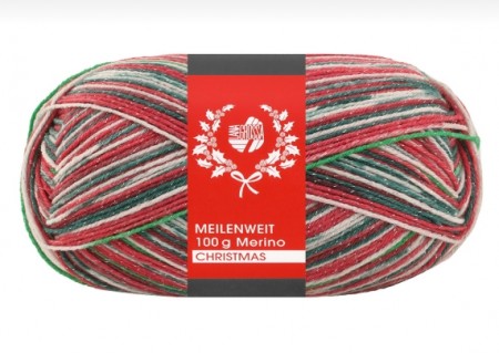 Lana Grossa Meilenweit 100 g 6802 glitter