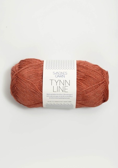 TYNN LINE TERRAKOTTA 4234