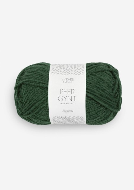 Peer Gynt Skoggrønn 8082