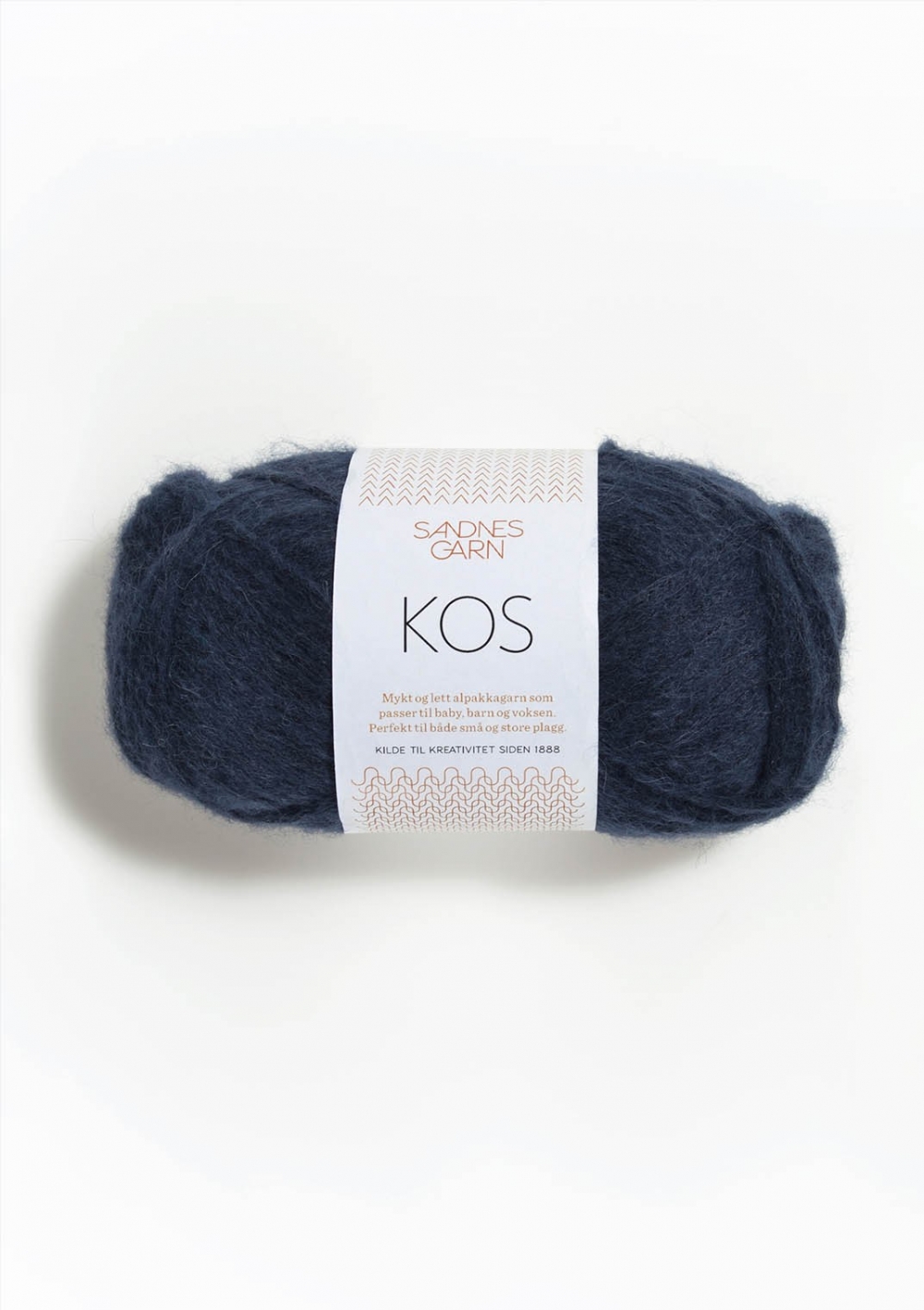KOS MARINEBLÅ 6079